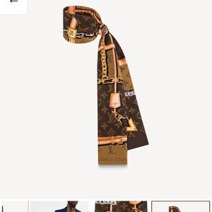 New Louis vuitton bandeau